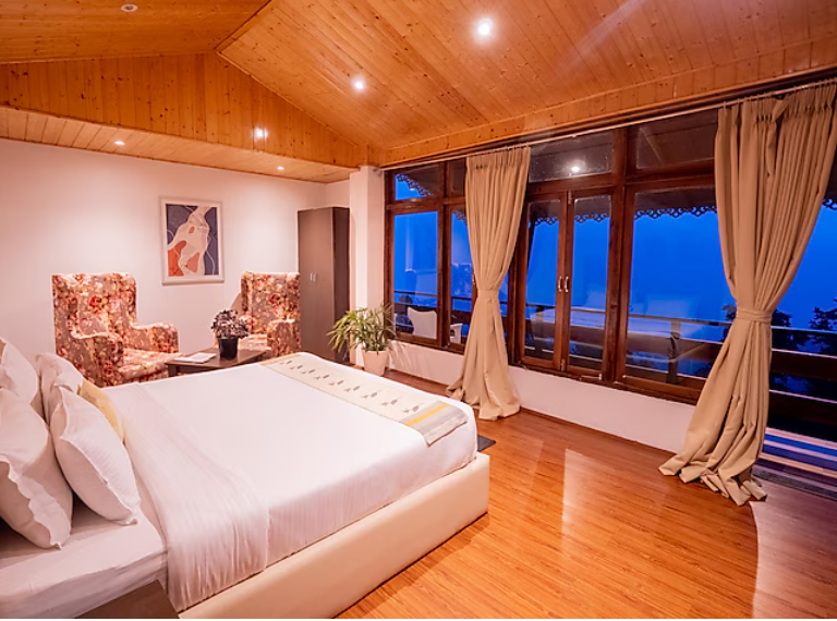 Premium Room With Balcony