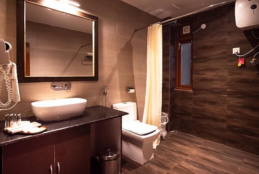 Kaya Gantavya Resort & Spa Premium Room With Balcony 4