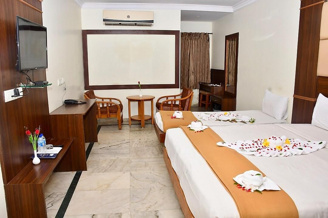 Premium Double or Twin Room