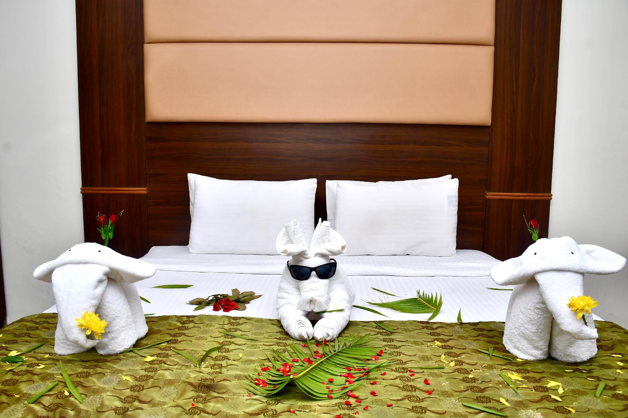 Superior Single Room, 1 King Bed, City View