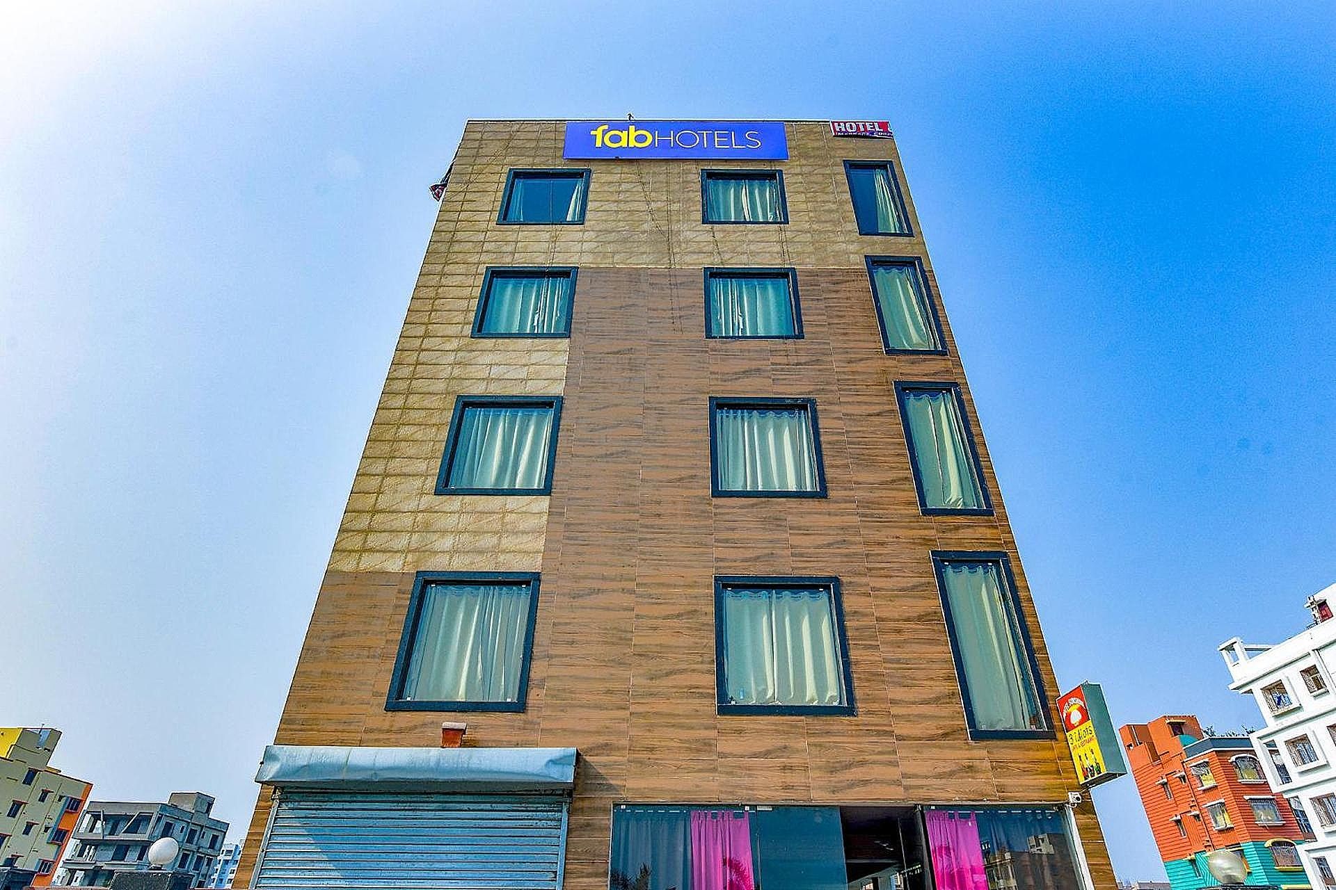 Super OYO Flagship Hotel Sunshine Near Netaji Subhash Chandra Bose International Airport