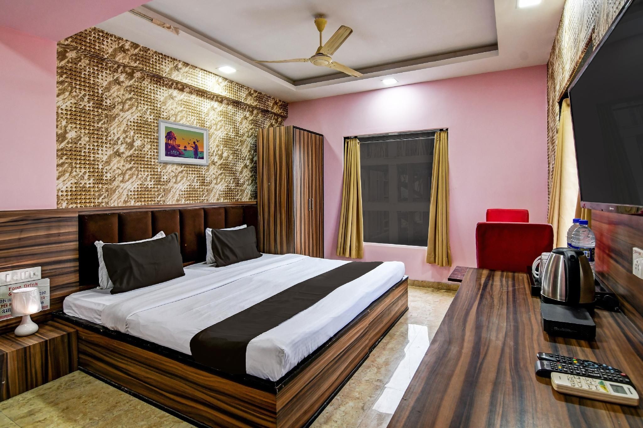 Super OYO Flagship Hotel Sunshine Near Netaji Subhash Chandra Bose International Airport Classic Double or Twin 2