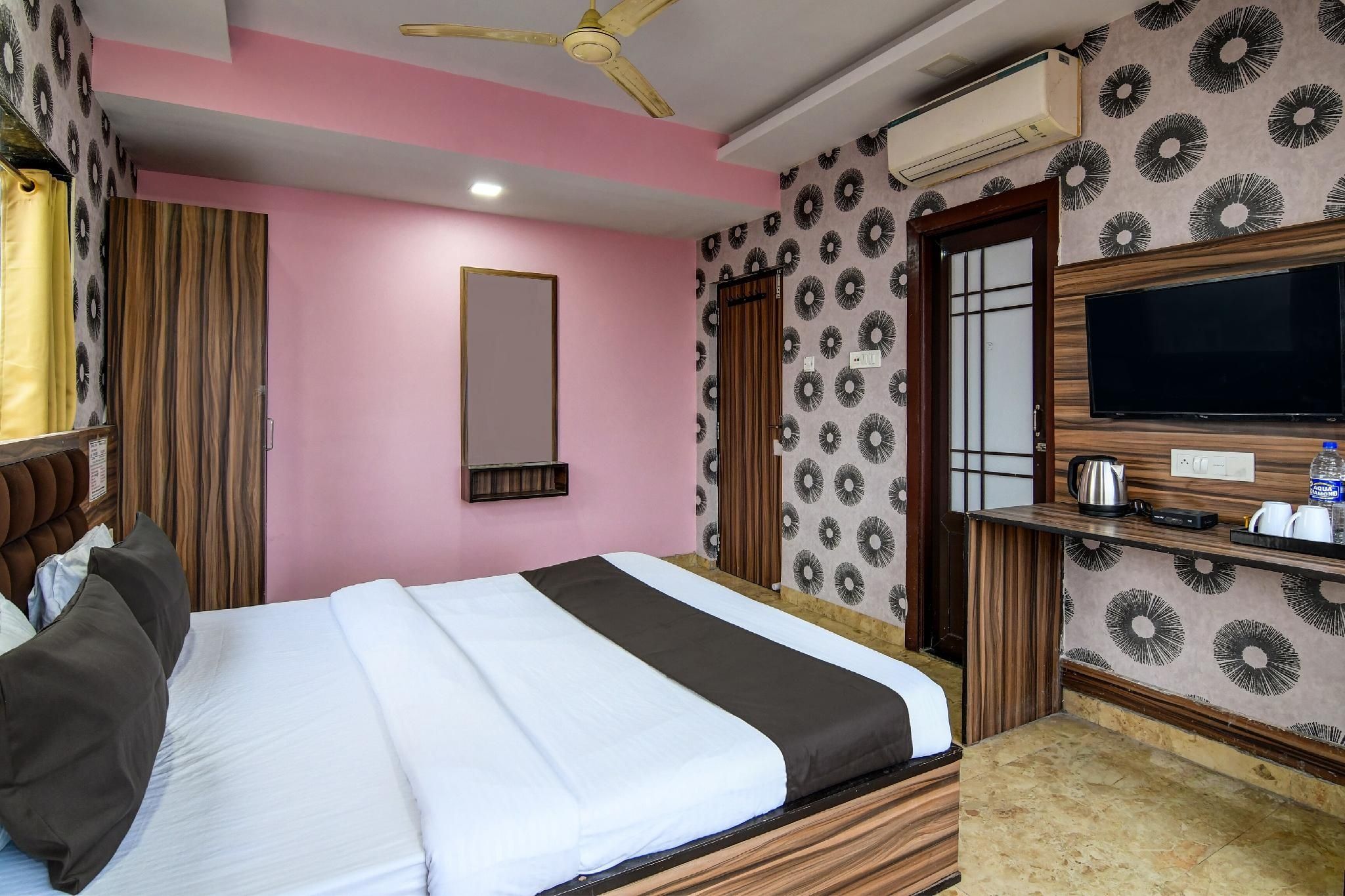 Super OYO Flagship Hotel Sunshine Near Netaji Subhash Chandra Bose International Airport Classic Double or Twin 7
