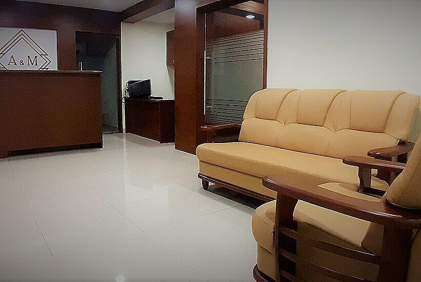 Public Areas
