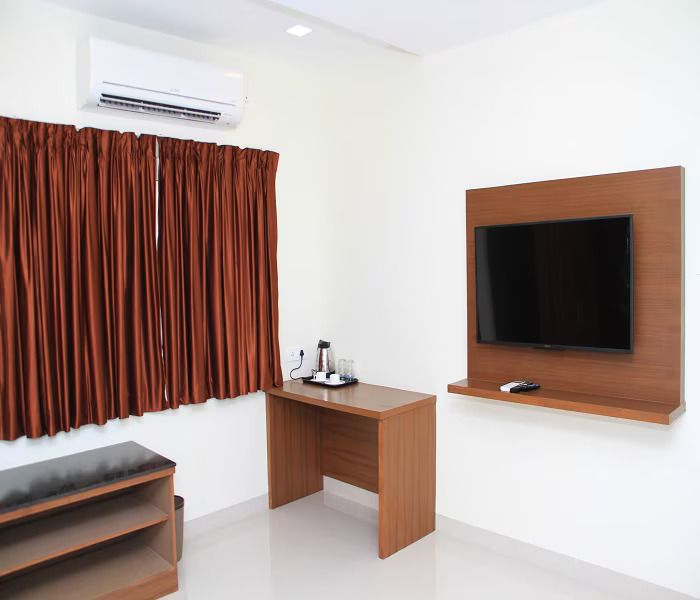 A&M Rooms and Residences Deluxe Twin