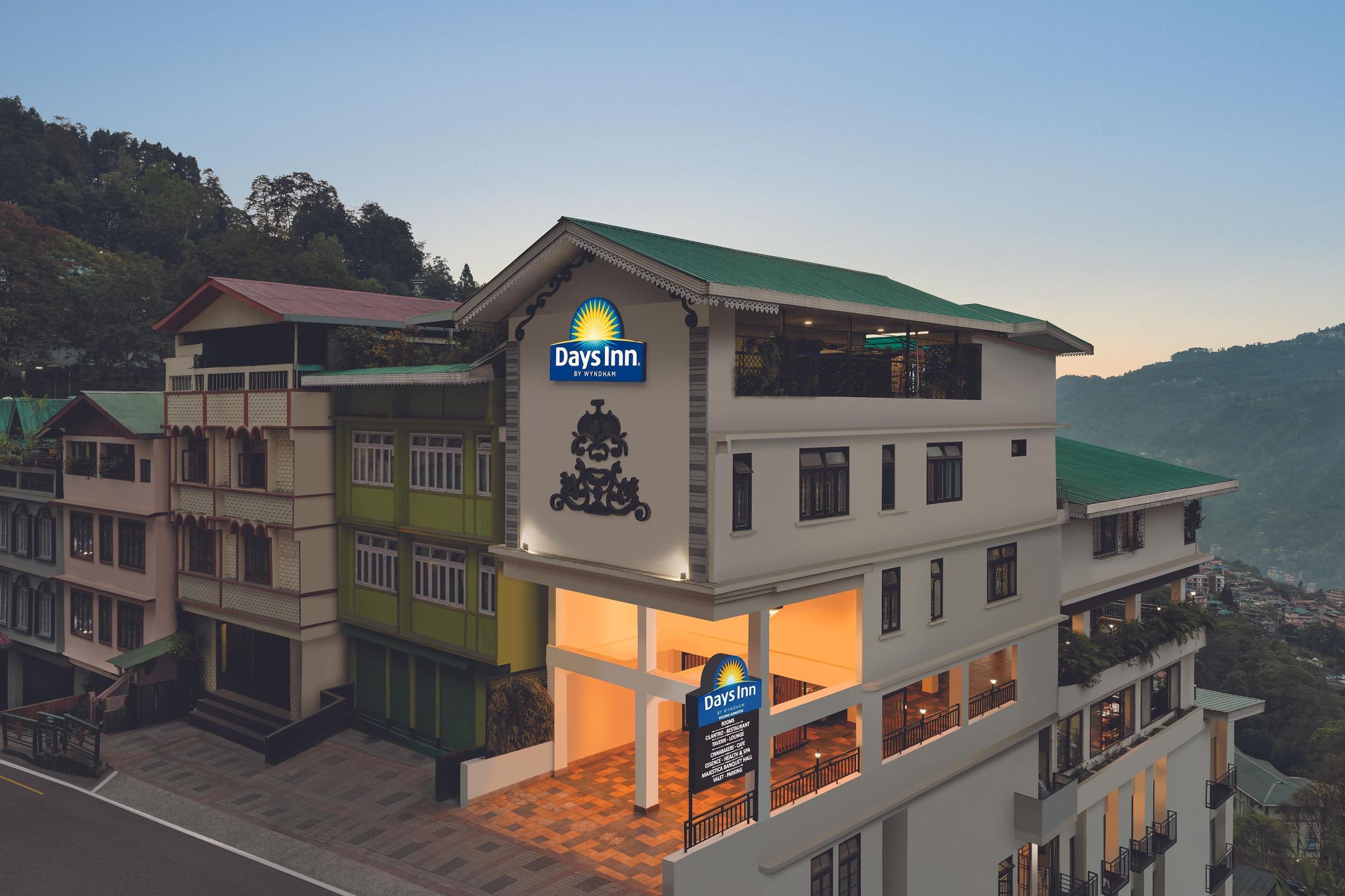 Days Inn by Wyndham Gangtok Tadong