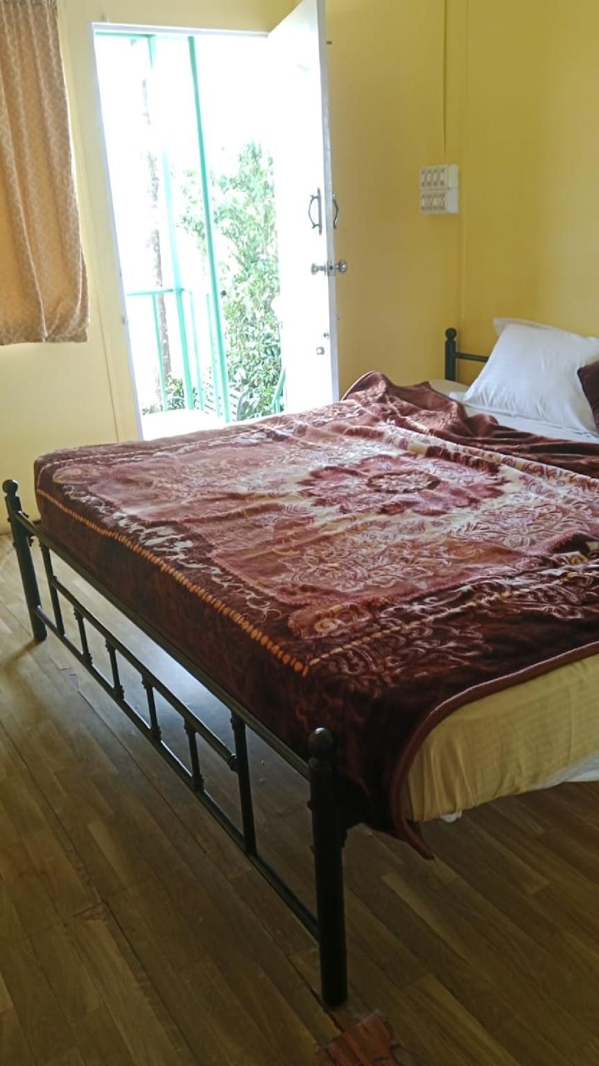 Double Room with View