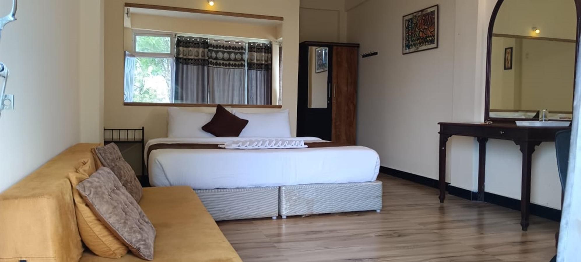 Double Room