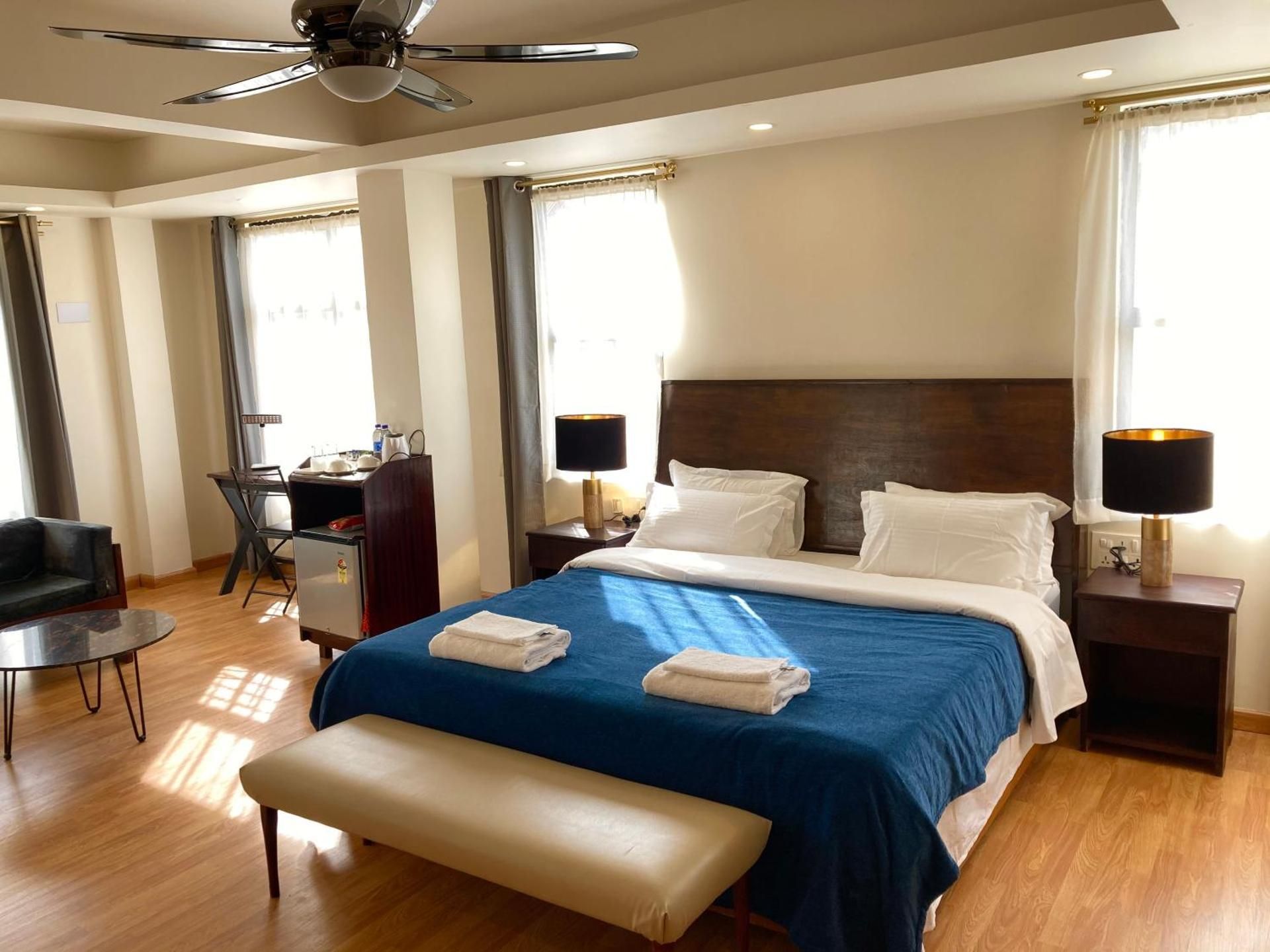 King Room - Non-Smoking