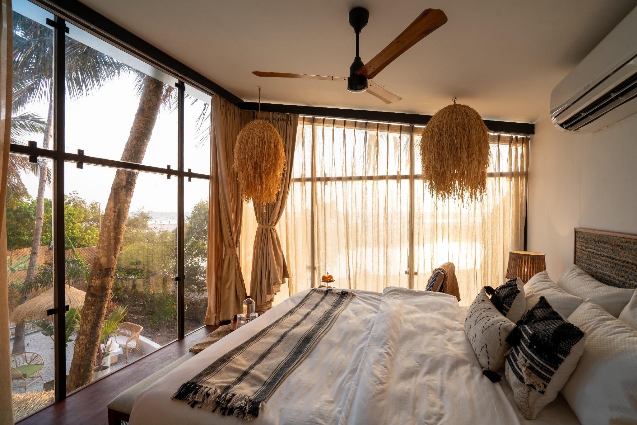 Room Assigned on Arrival