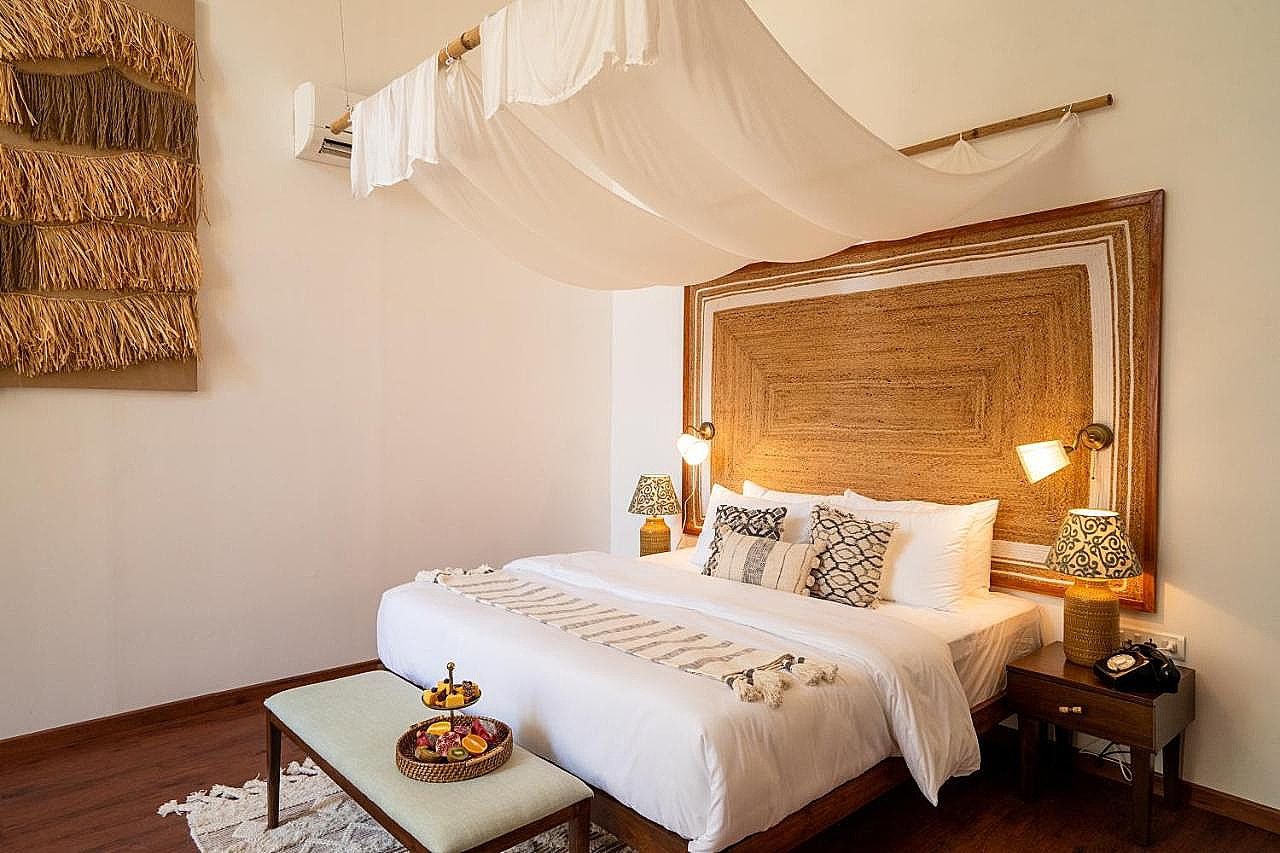 Glasshouse Luxe Room