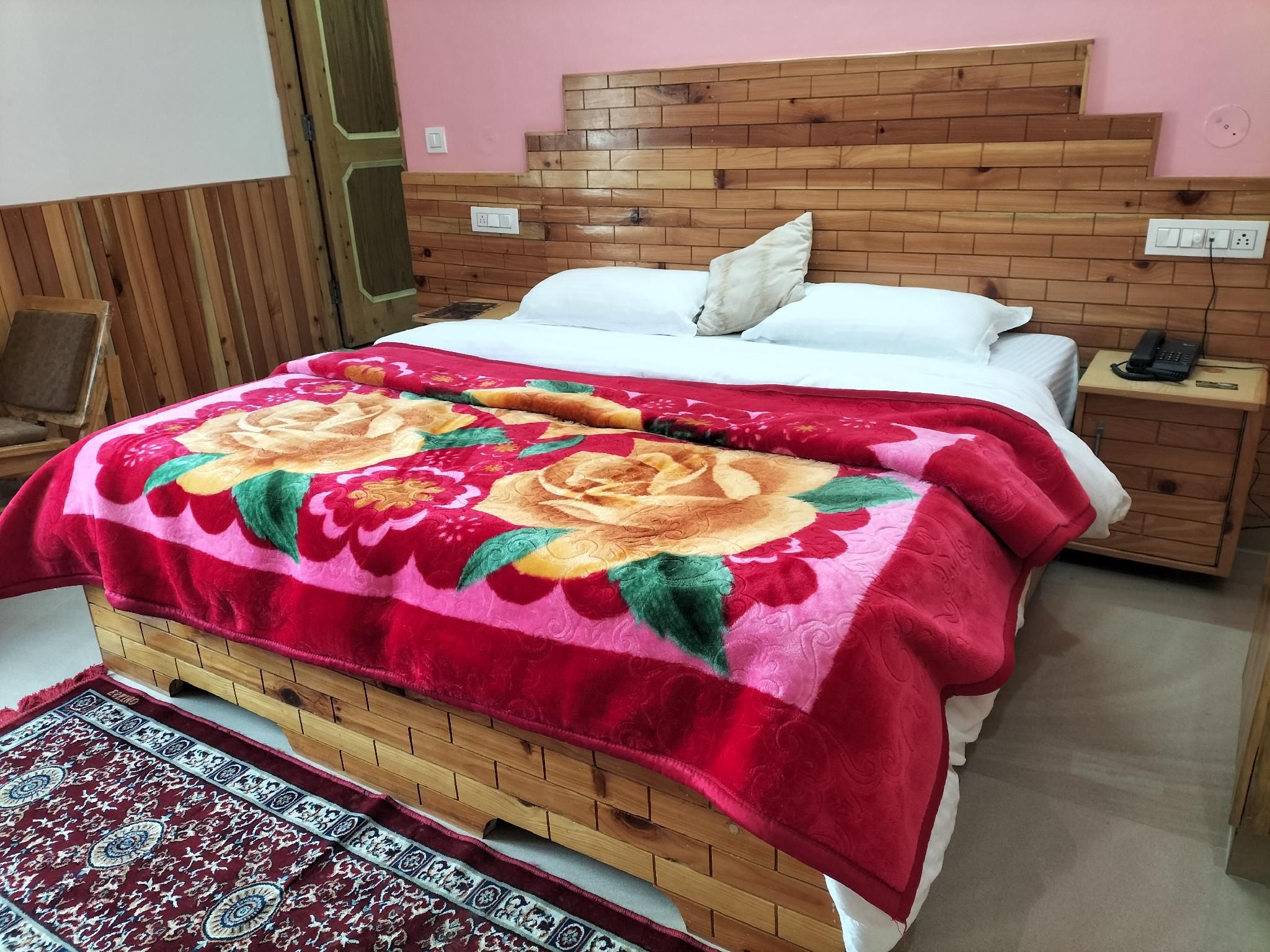 Premium Room with Valley View