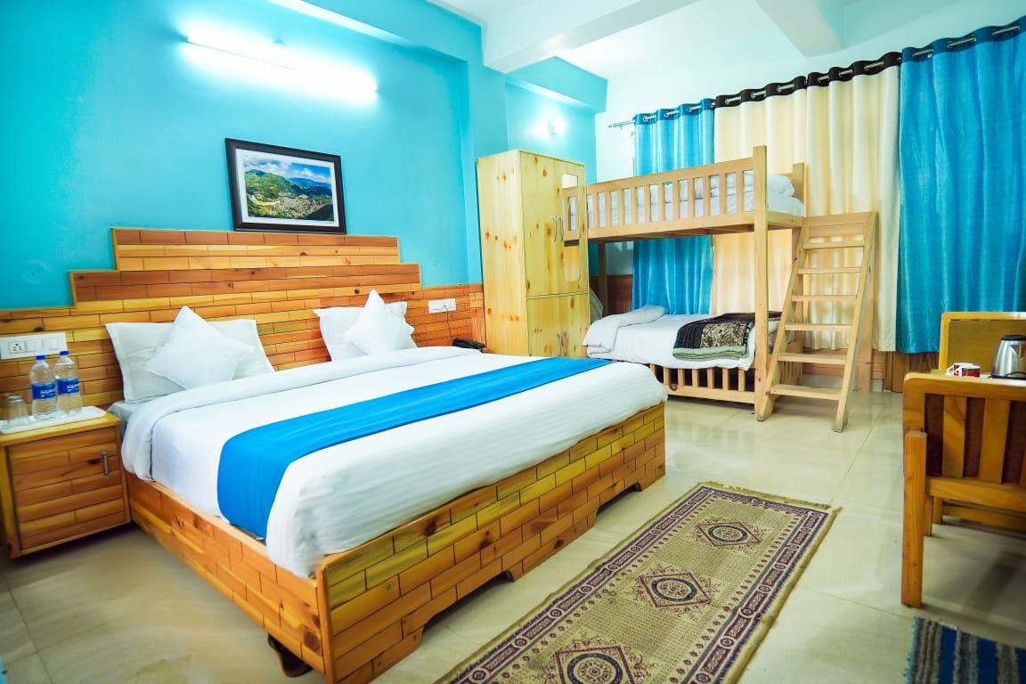 Hotel Hidden Heaven Standard double room 3