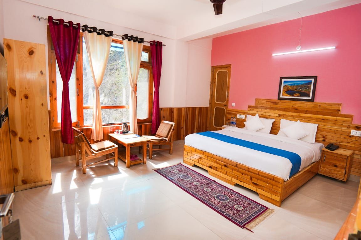 Hotel Hidden Heaven Standard double room 2