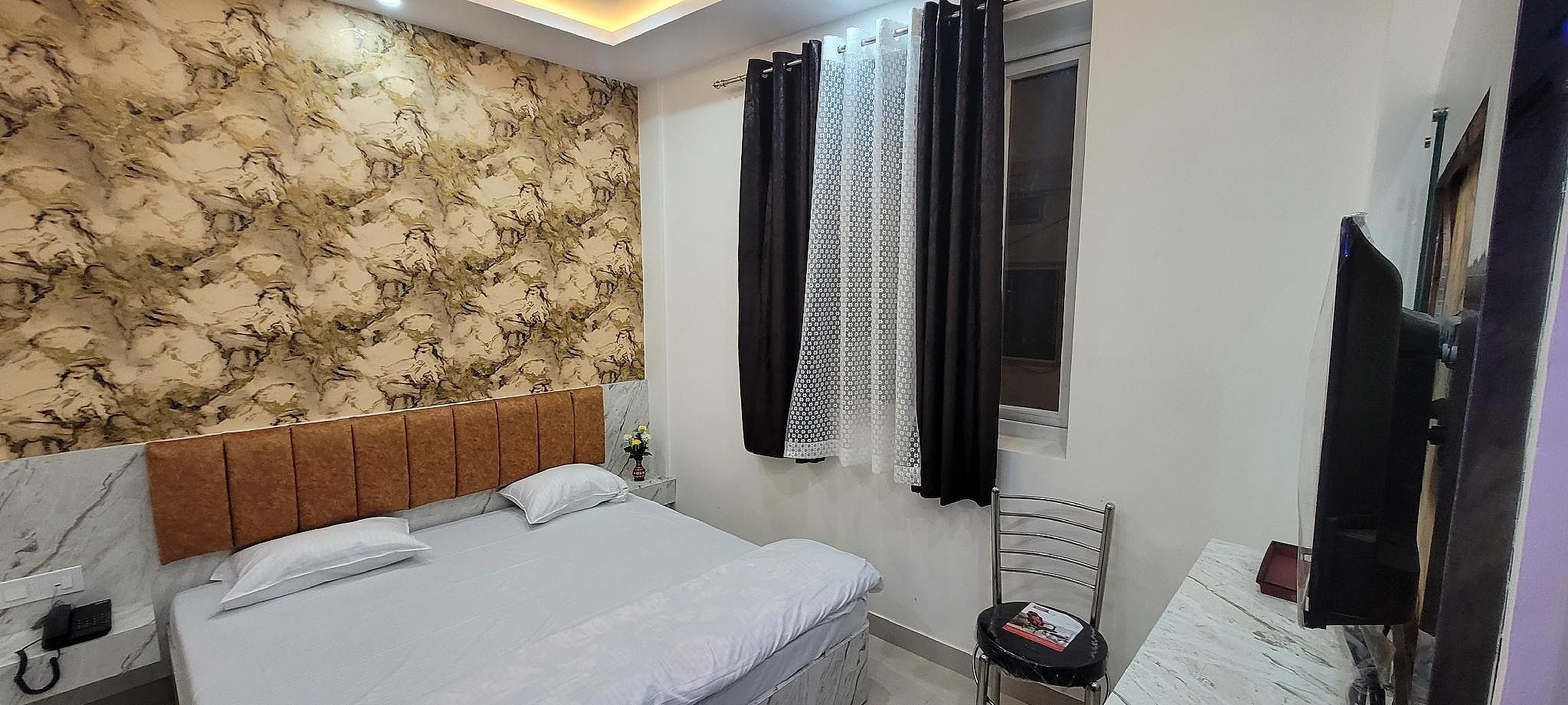 Shivraj Inn Standard Room