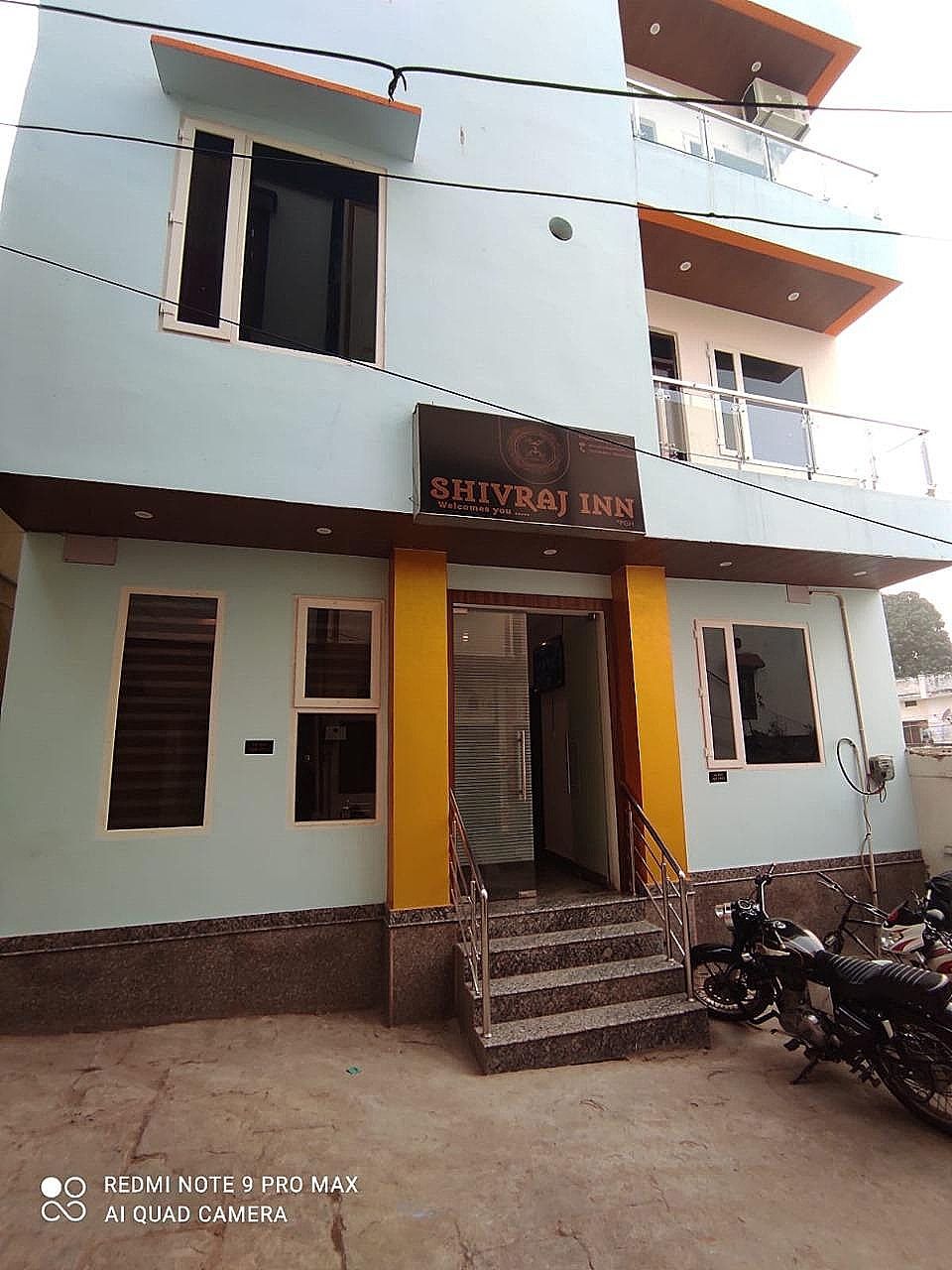Exterior view