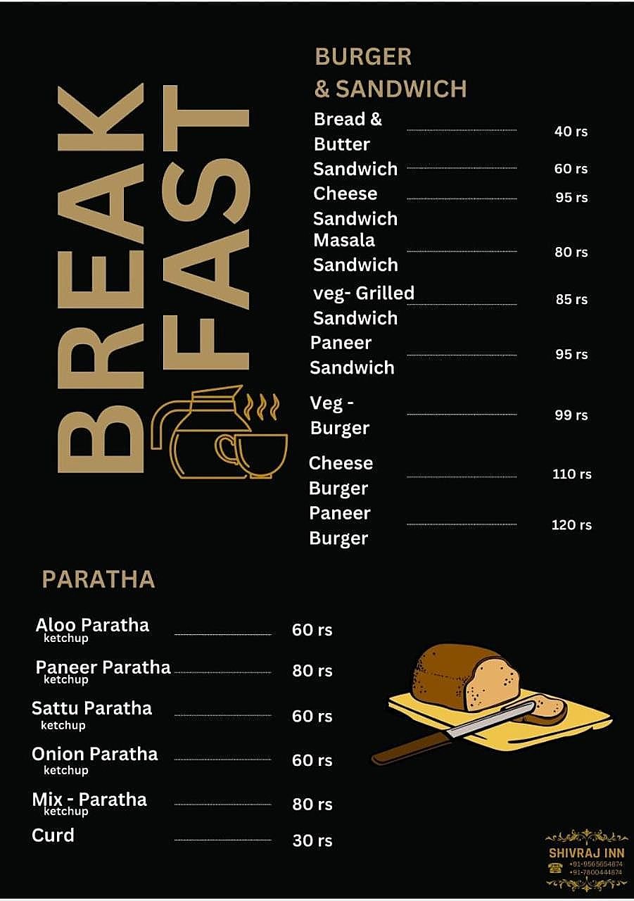 Food and beverages