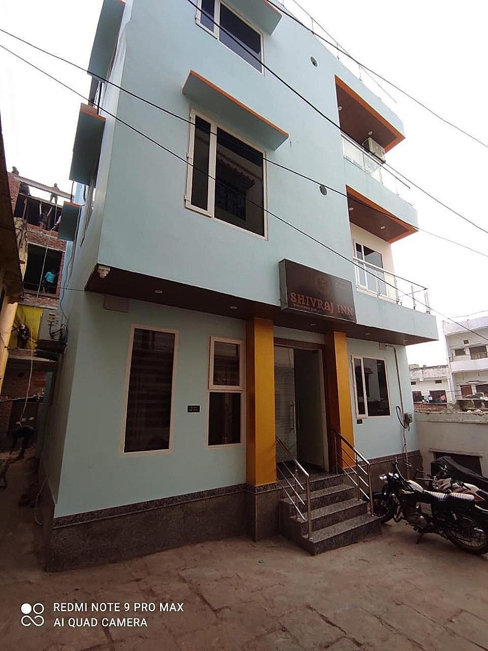 exterior view