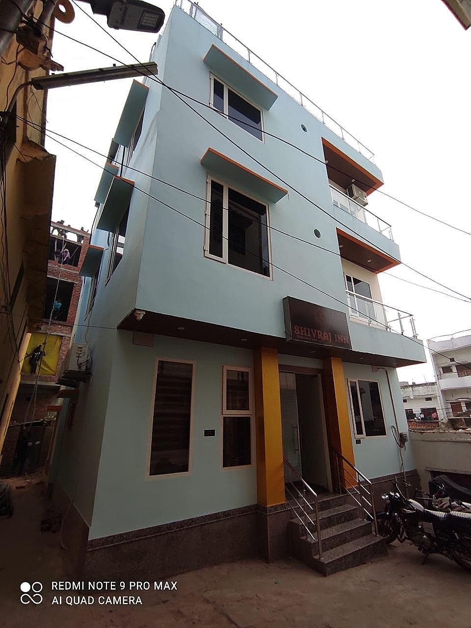 Exterior view