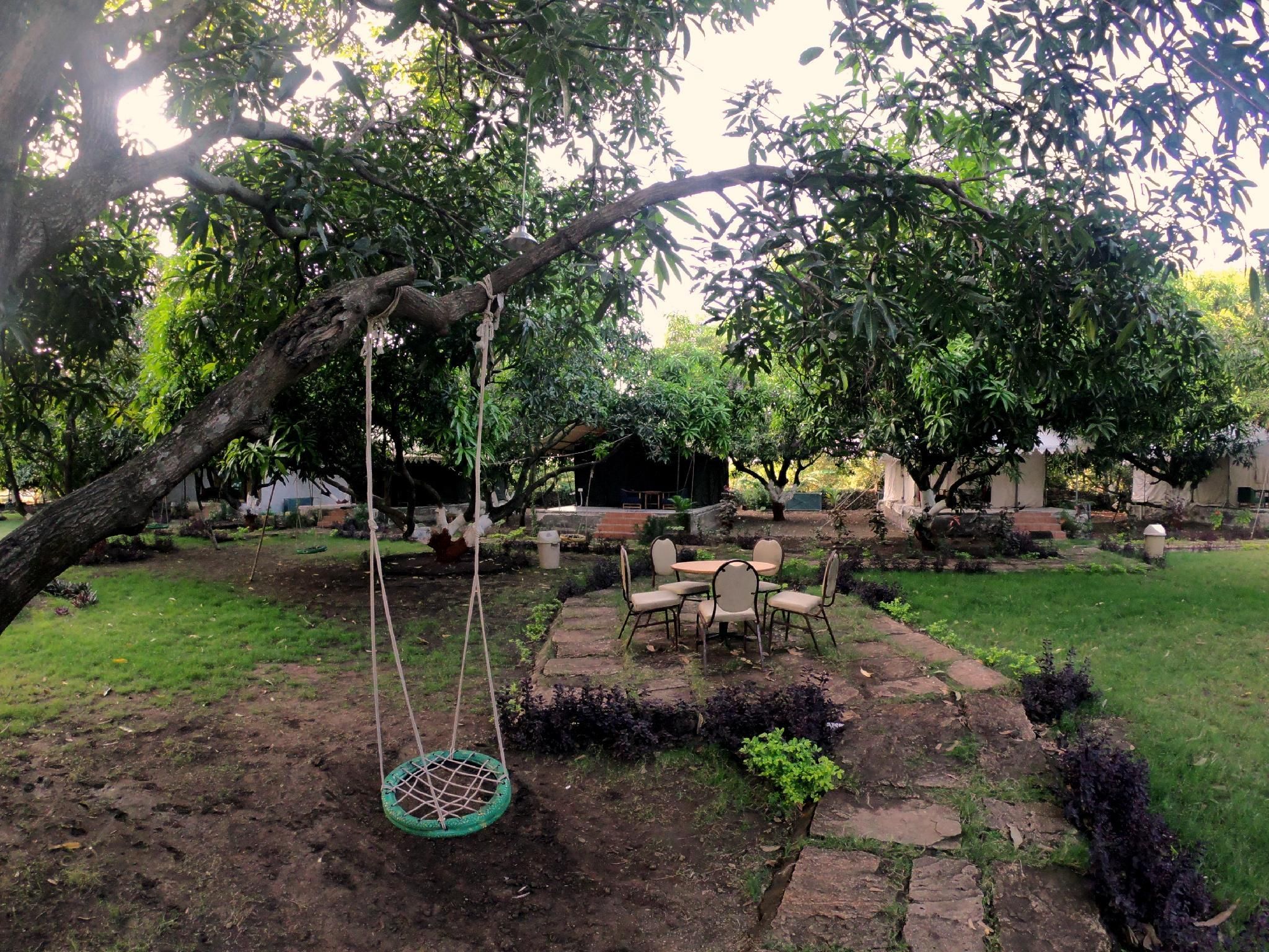 Recreational facilities