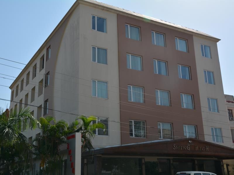 Exterior view