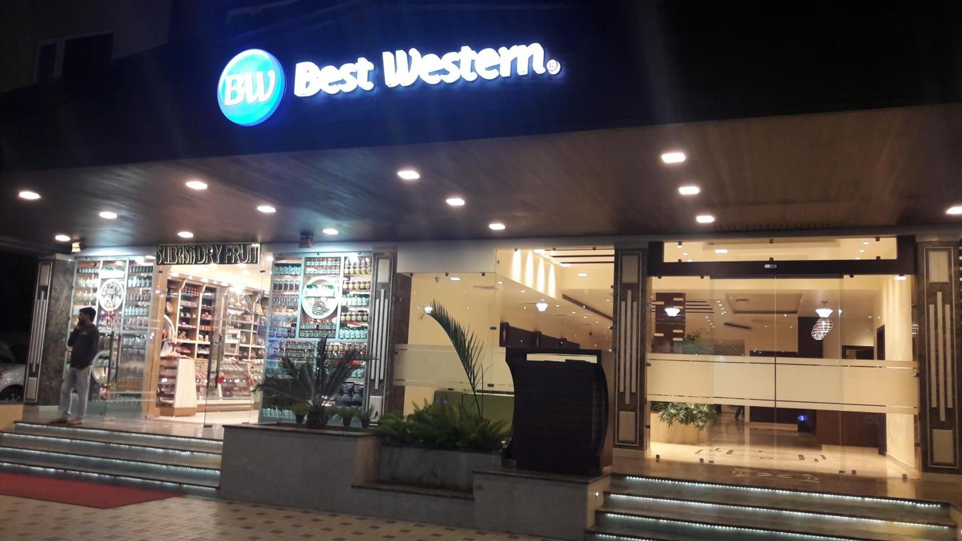 Entrance