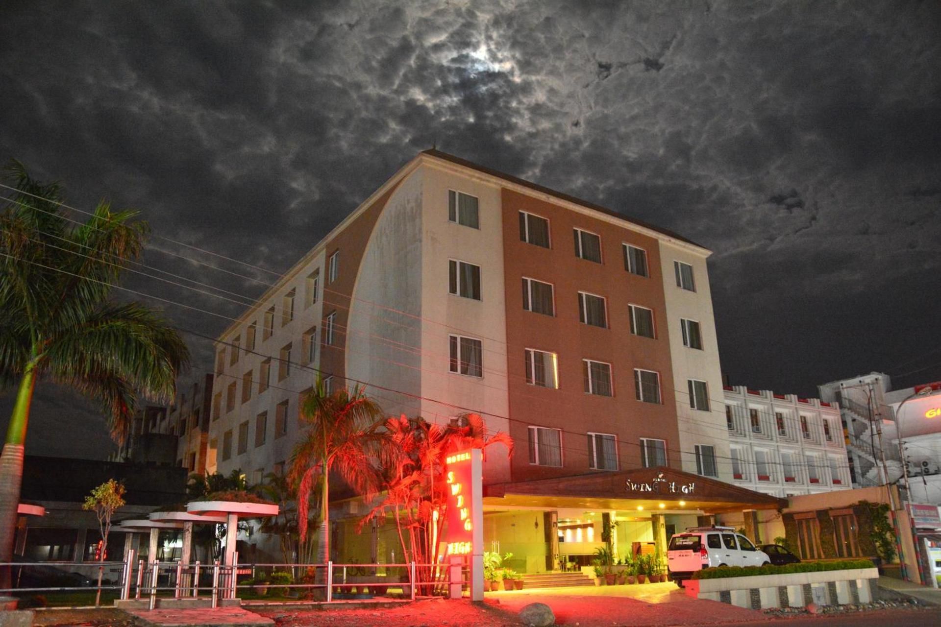 Hotel Exterior