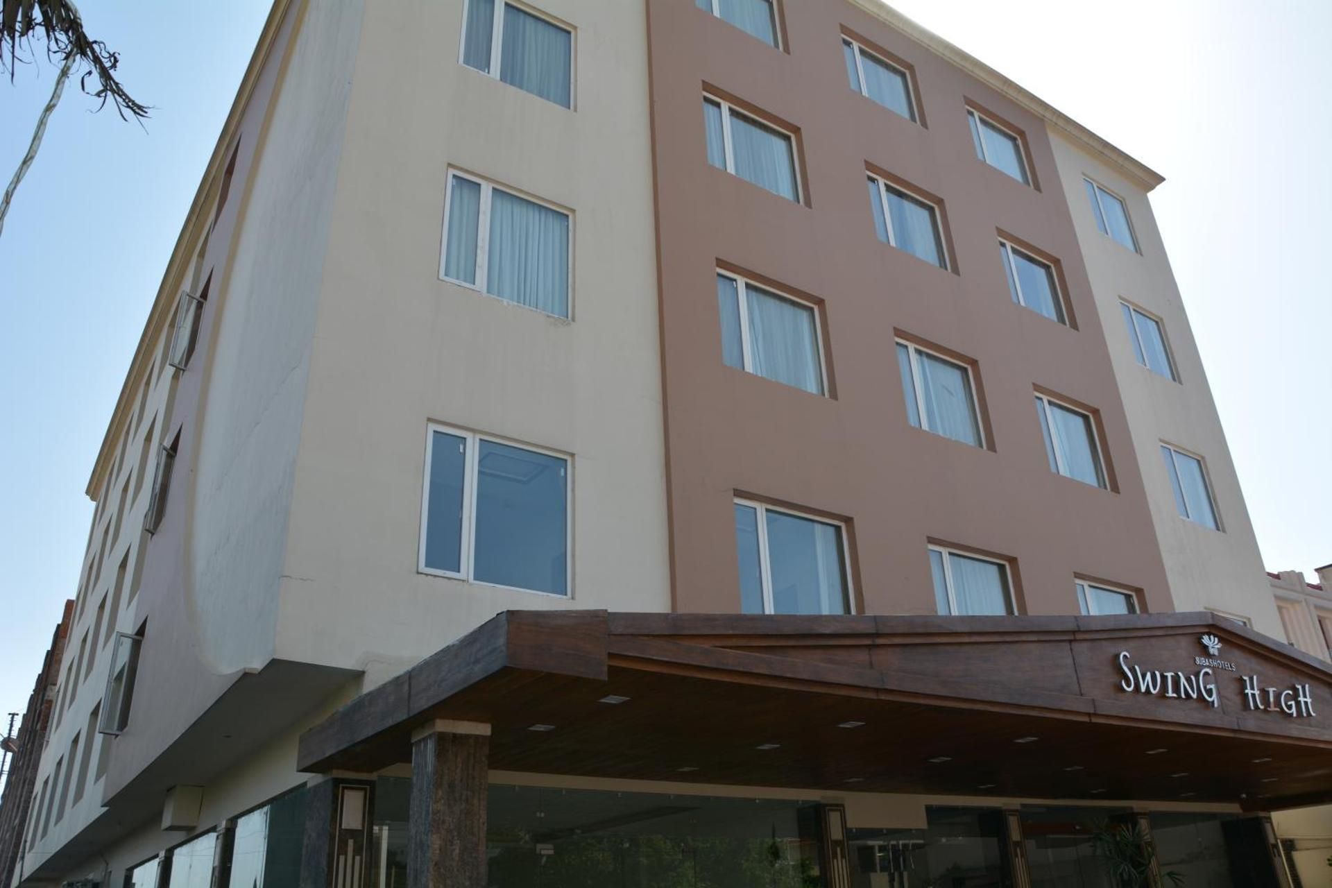 Exterior view