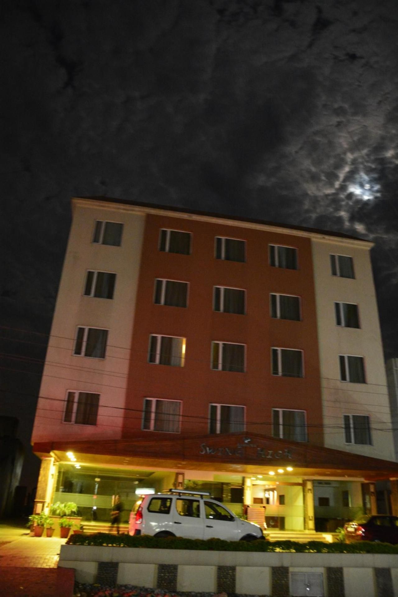 Hotel Exterior