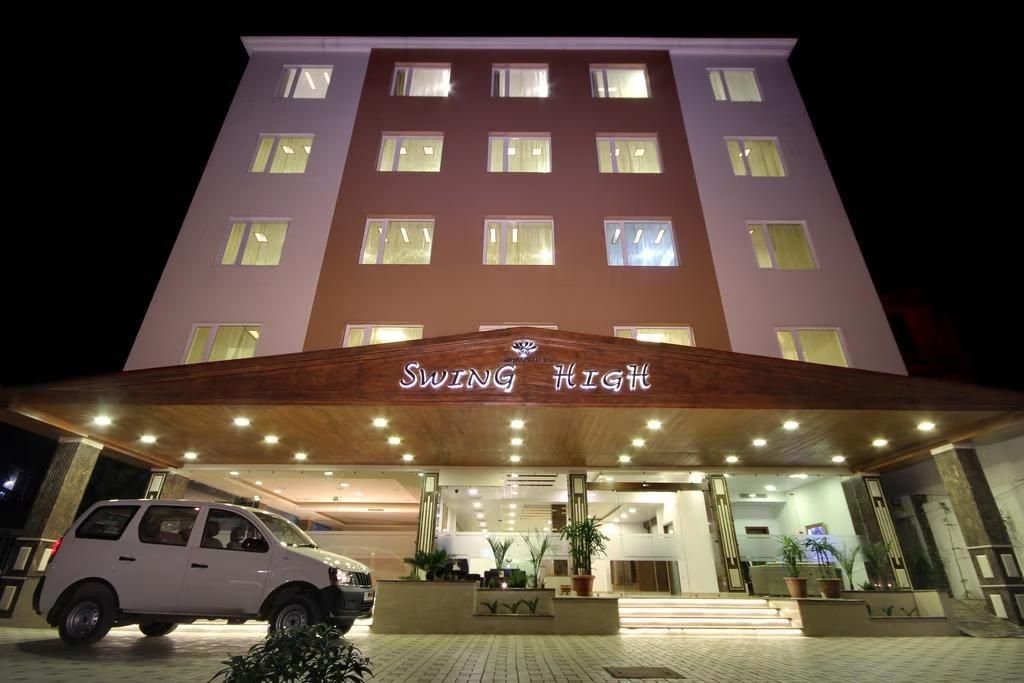 Hotel Exterior