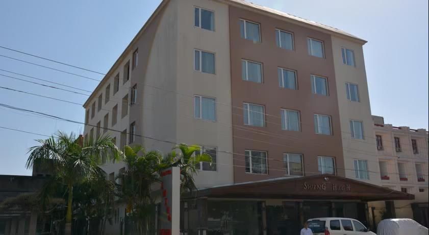 Hotel Exterior