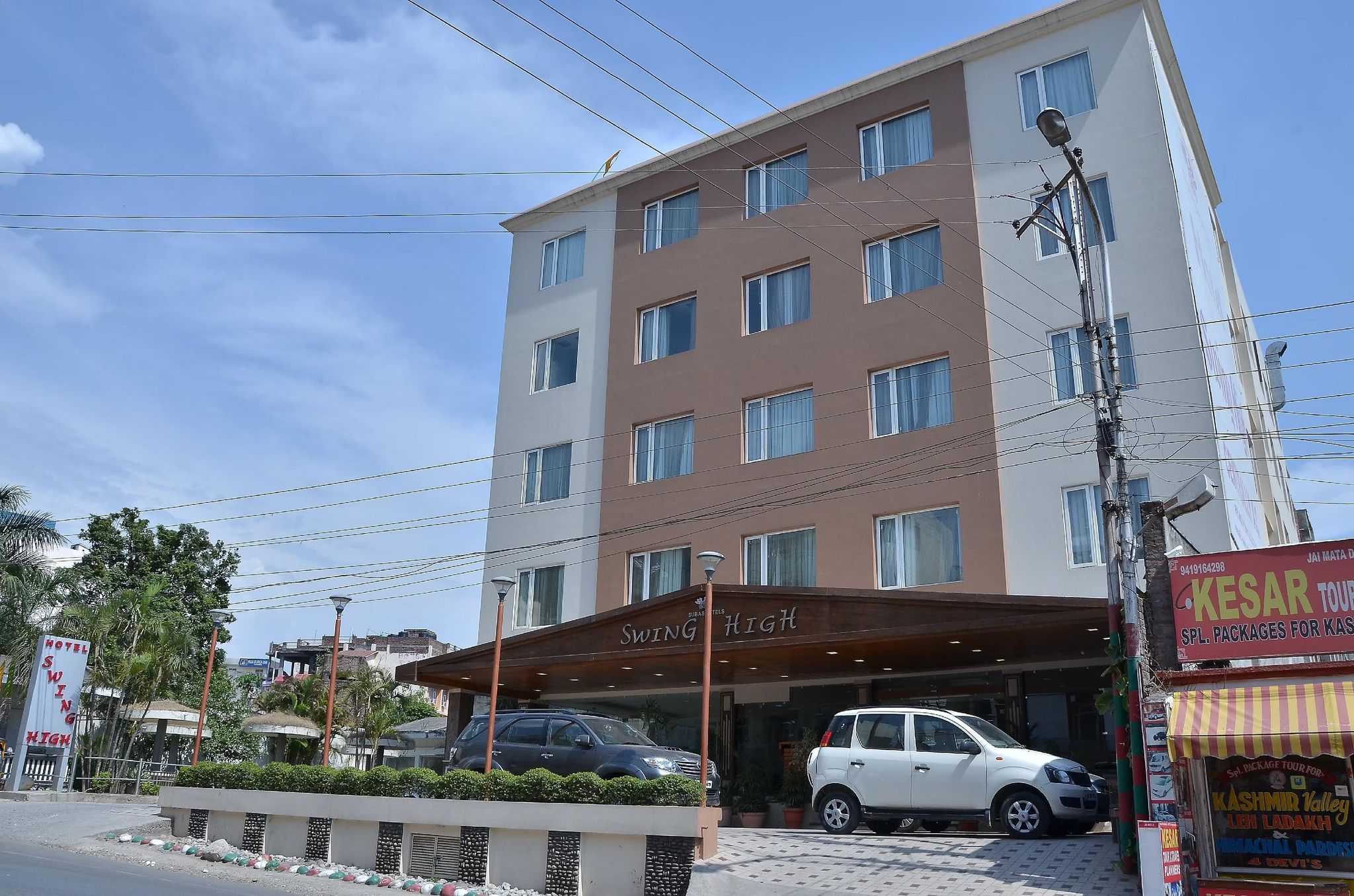 Hotel Exterior