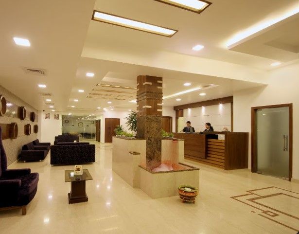 Public Areas