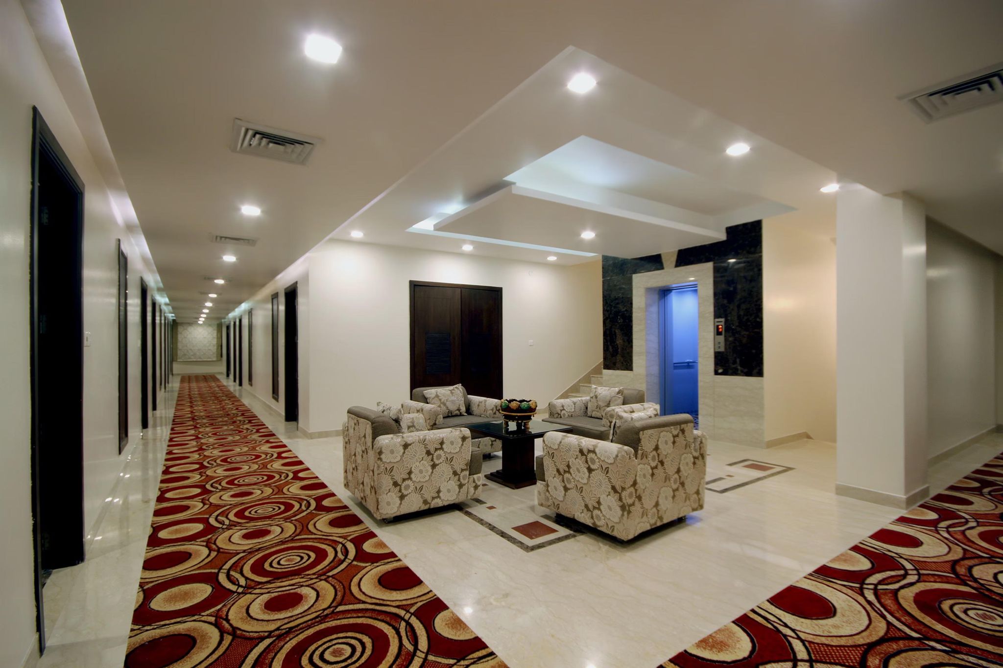 Public Areas