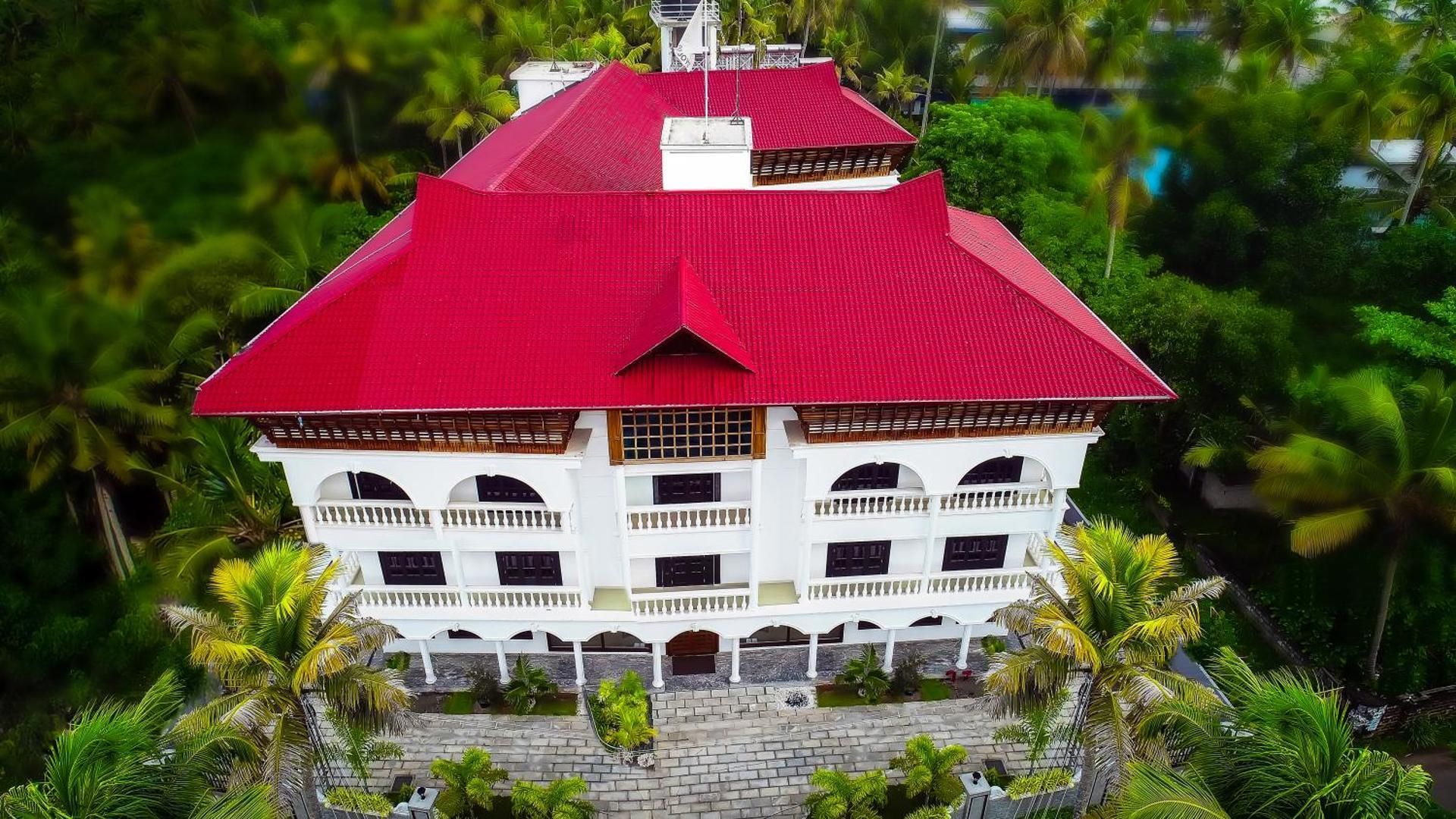 Exterior view