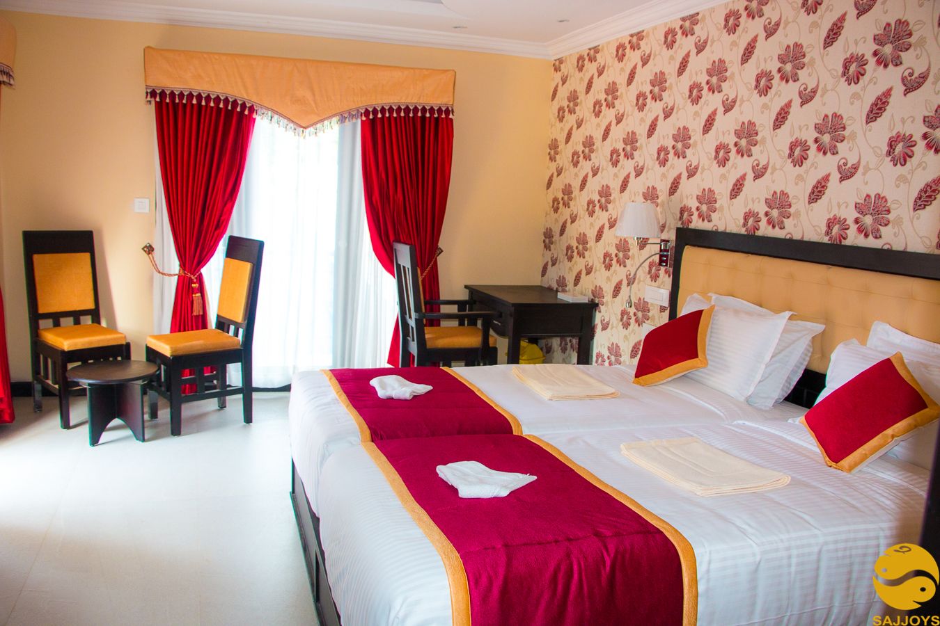 Sajjoys Superior Room 5