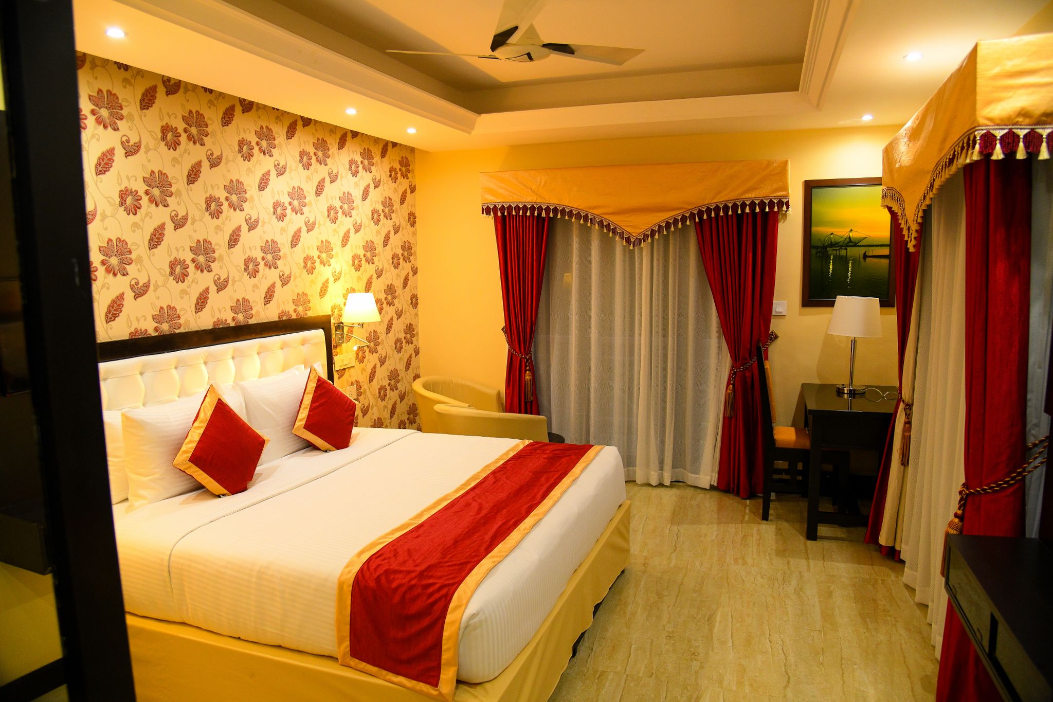 Sajjoys Superior Room 8