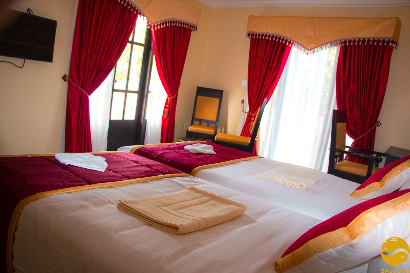 Sajjoys Superior Room 7