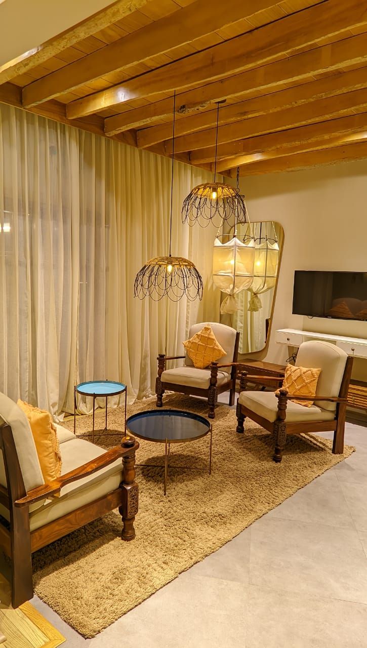 Meraki Maison Deluxe Room 21