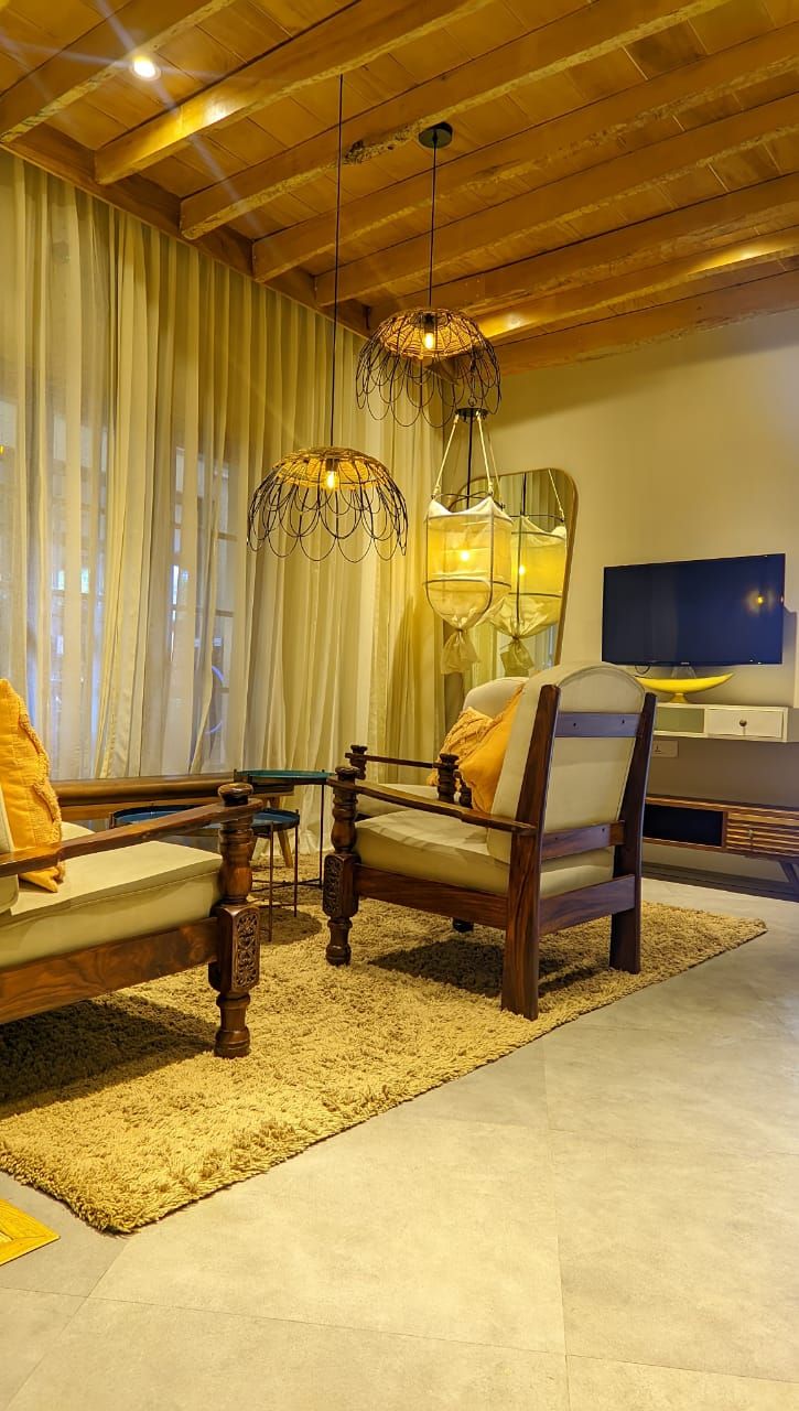 Meraki Maison Deluxe Room 22