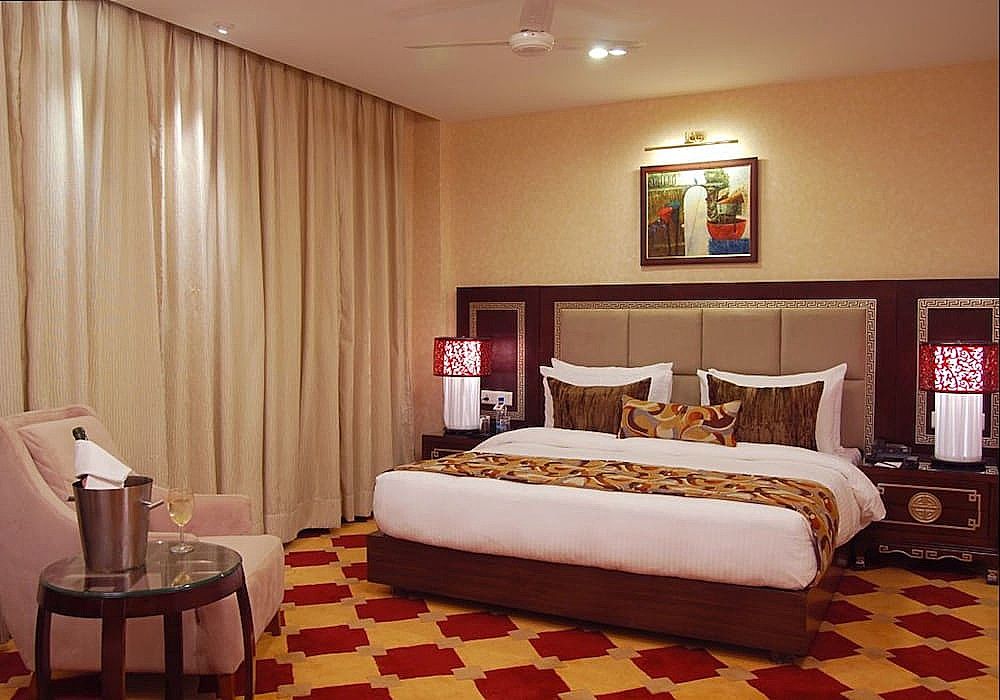 HK Clarks Inn Executive Room 3