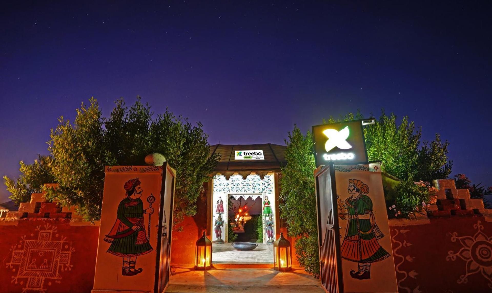 Treebo Trend Desert Harmony Resort