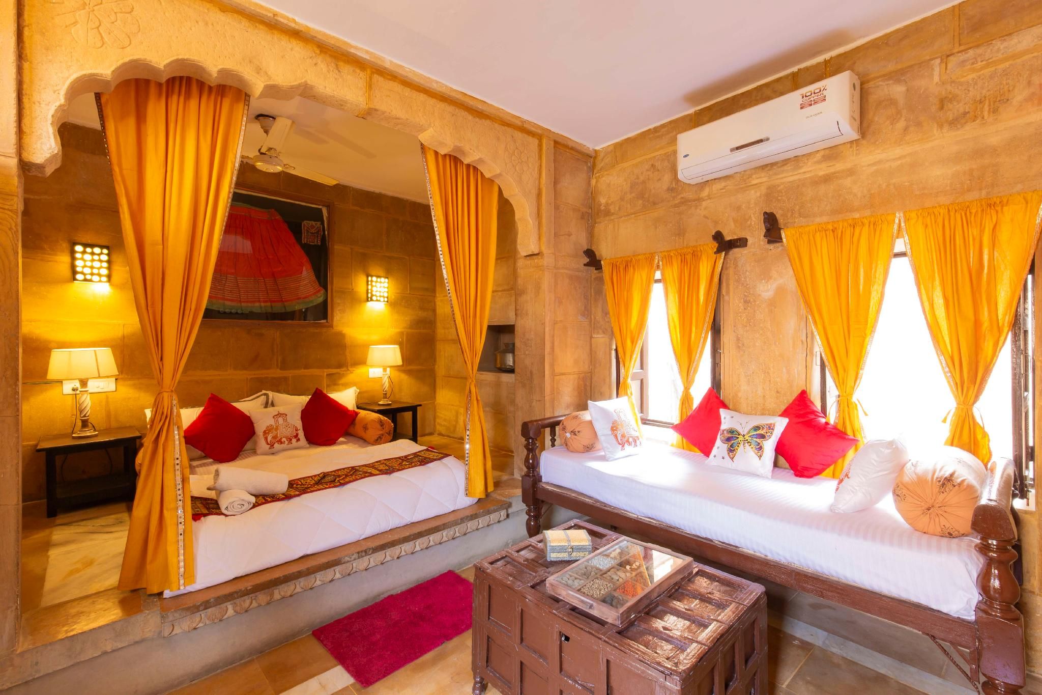 Luxury King Room - Non-Smoking