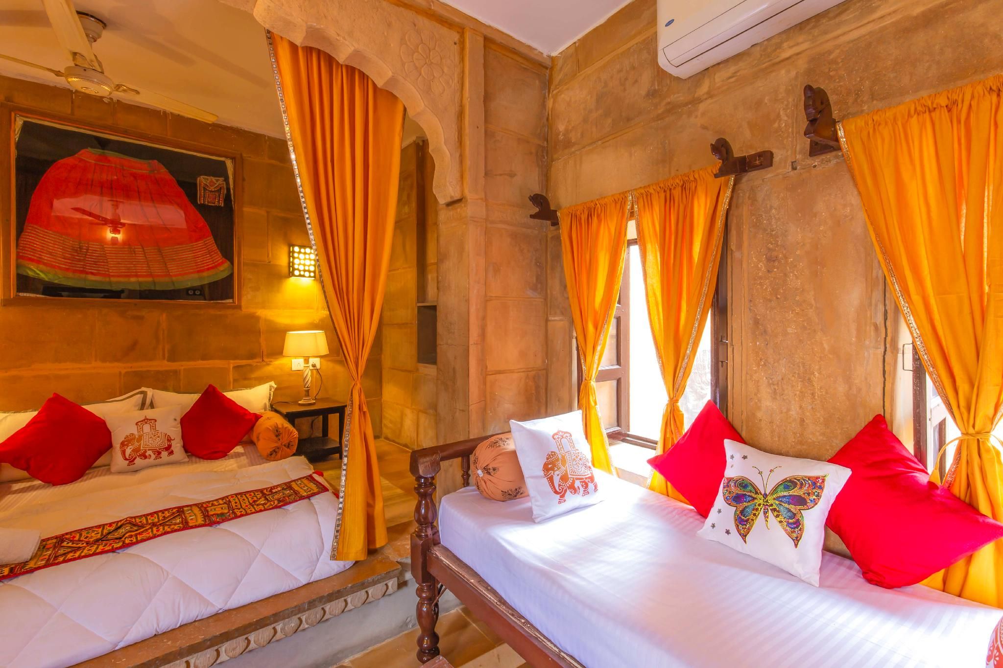 Luxury King Room - Non-Smoking
