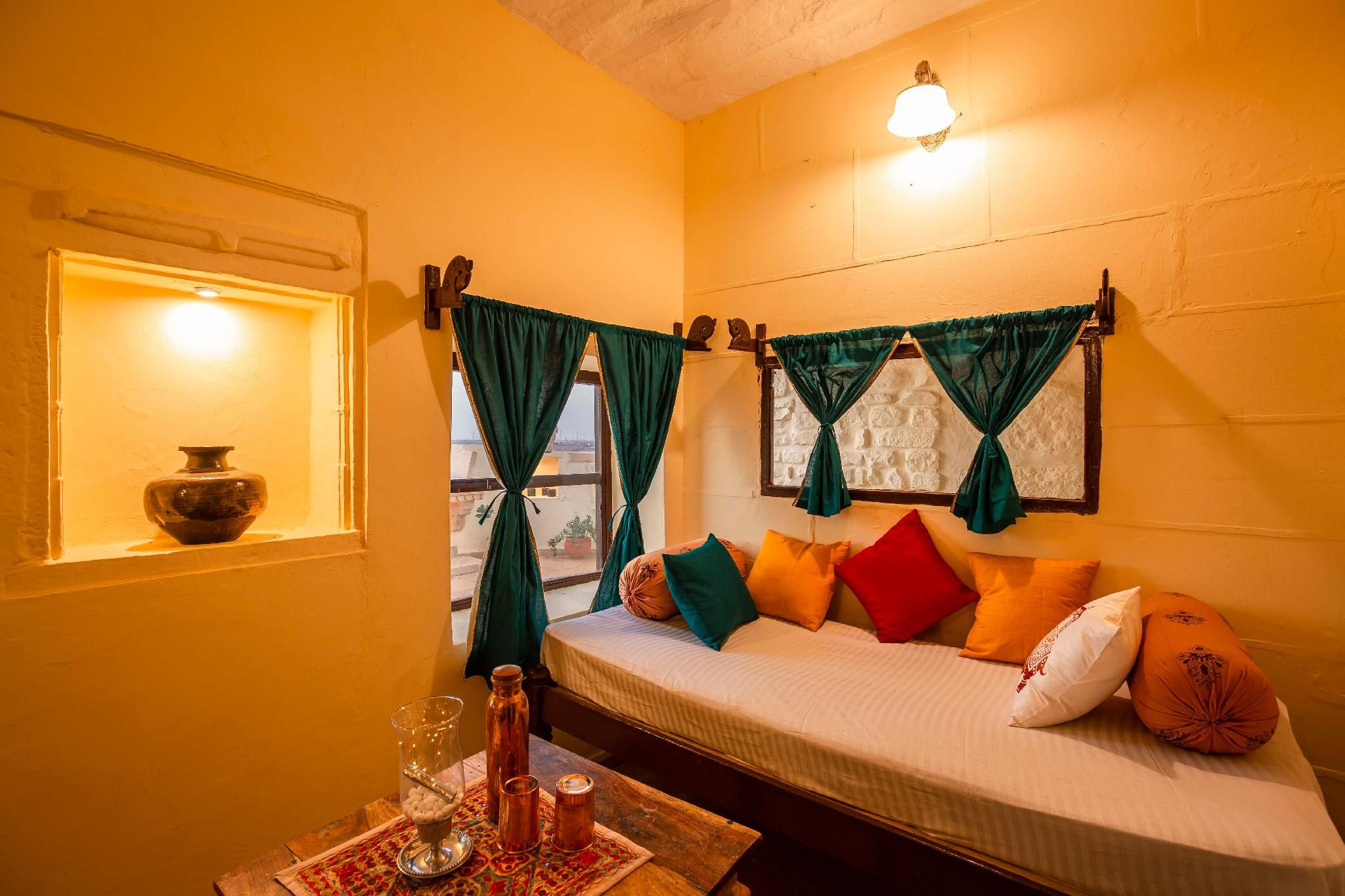 Deluxe Room with King Bed - Non-Smoking