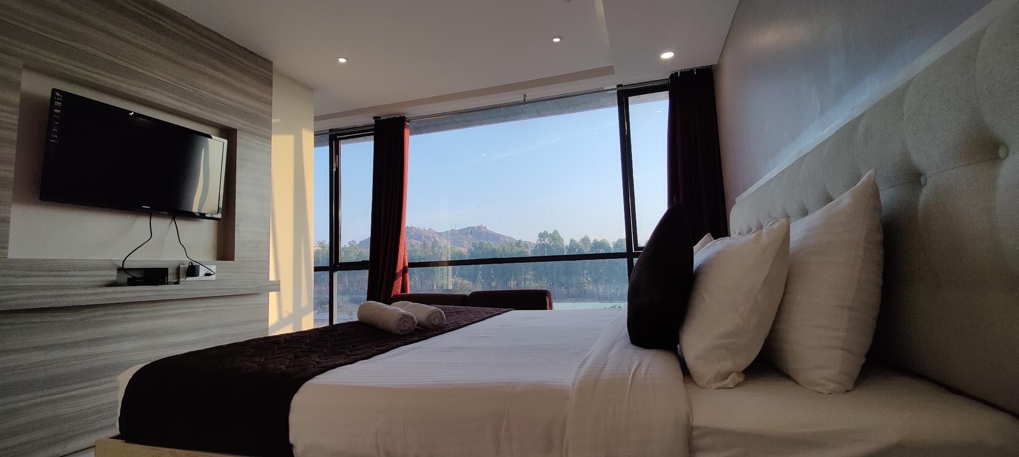 Vapour Villa 3BHK Duplex