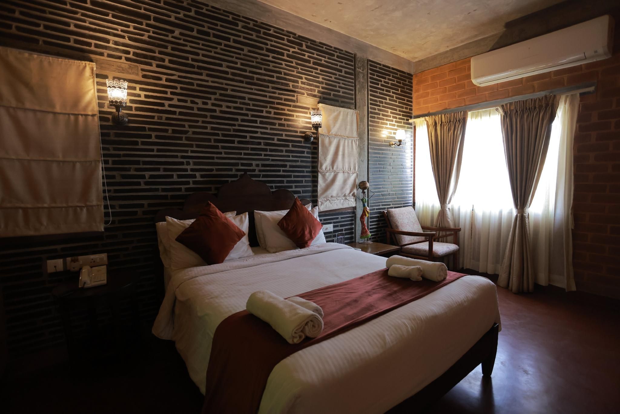 Deluxe Double Room with Jacuzzi