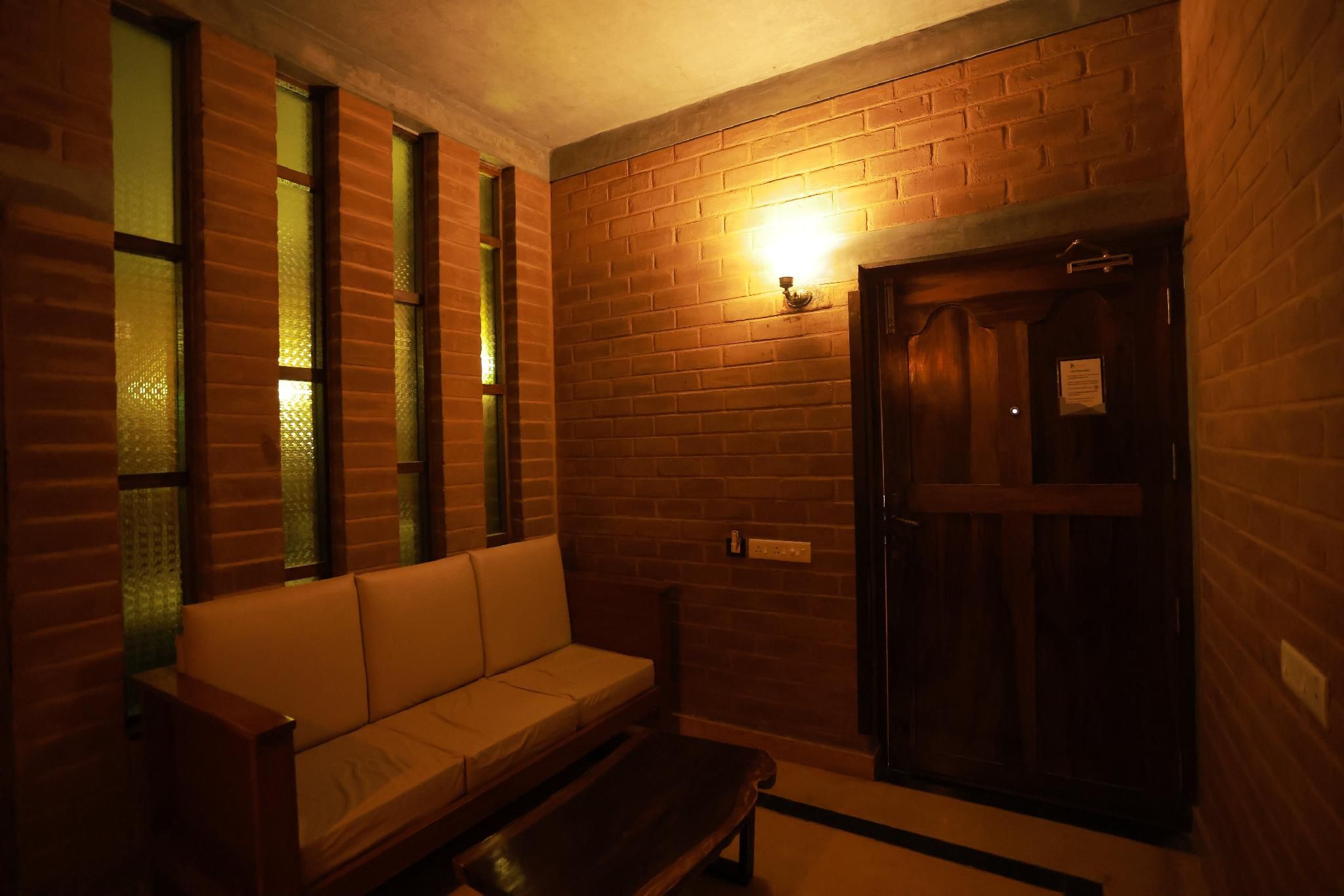 Jacuzzi Villa with Queen Bed