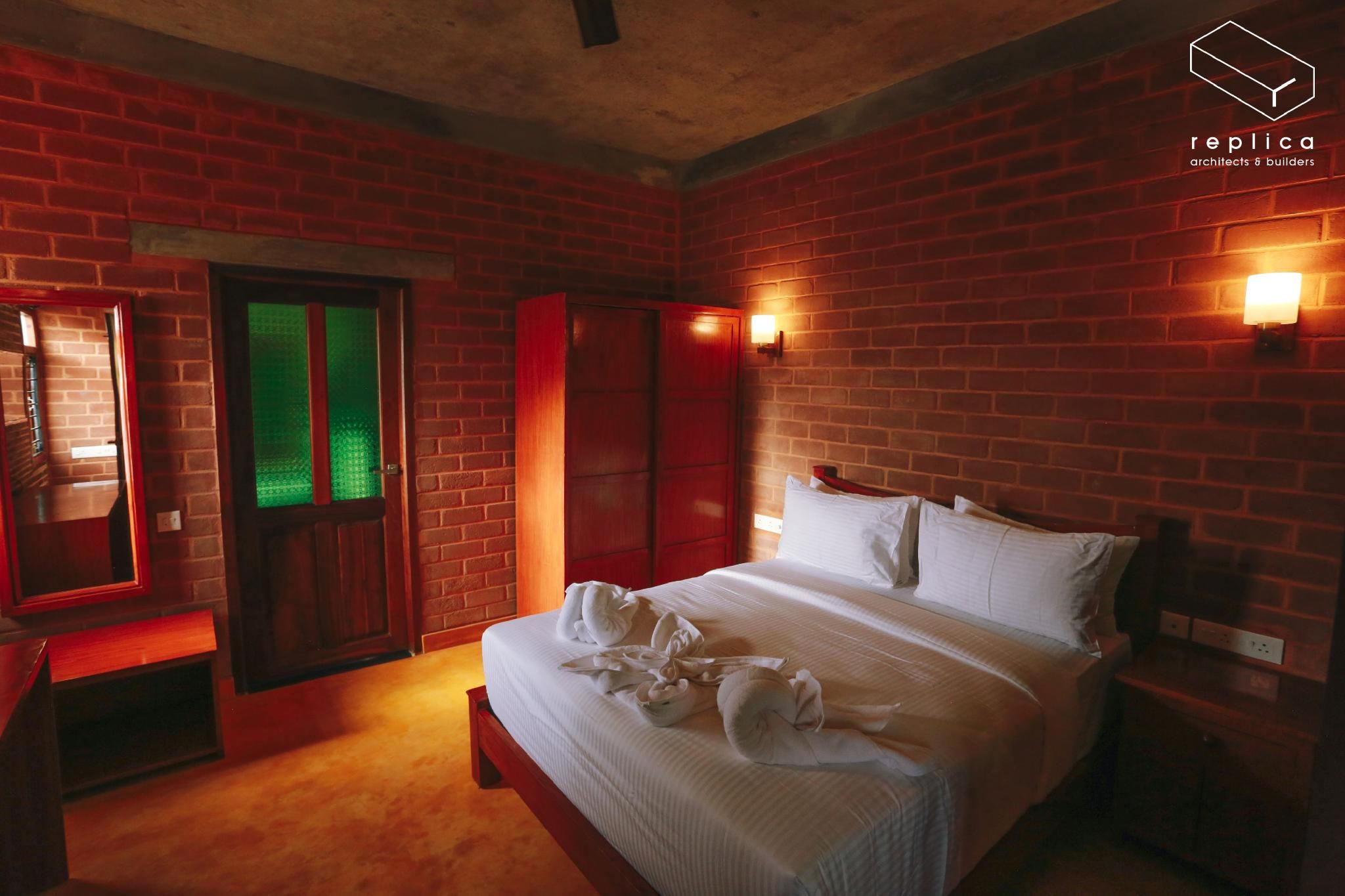 Jacuzzi Villa with Queen Bed