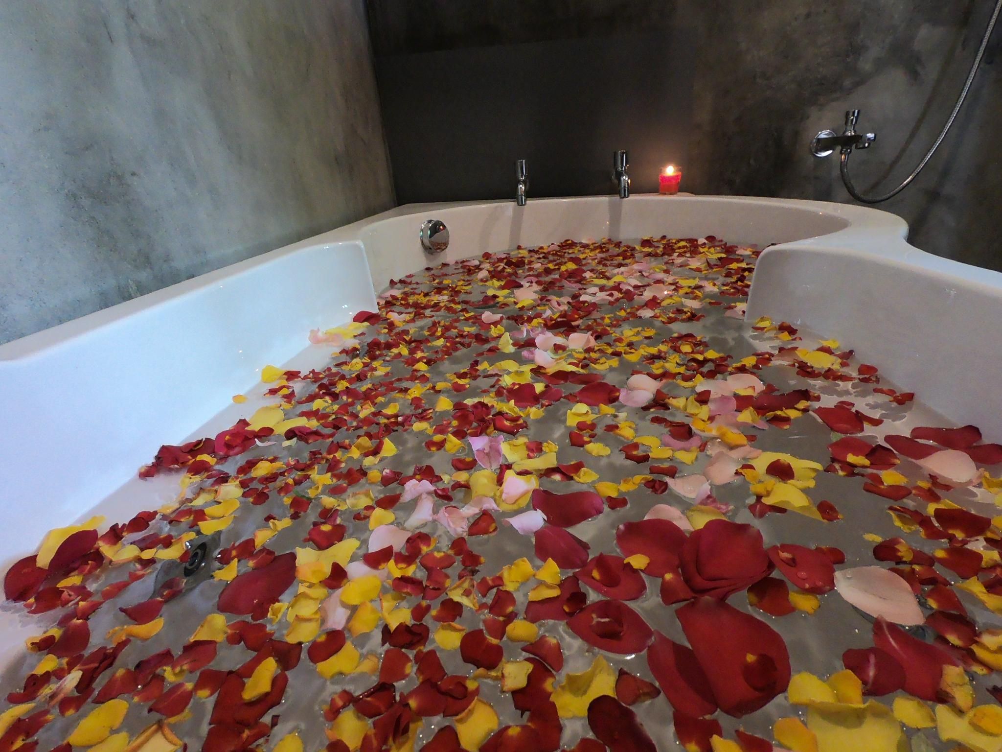 Deluxe Double Room with Jacuzzi